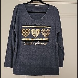 New Collection Woolblend Sweater Pullover